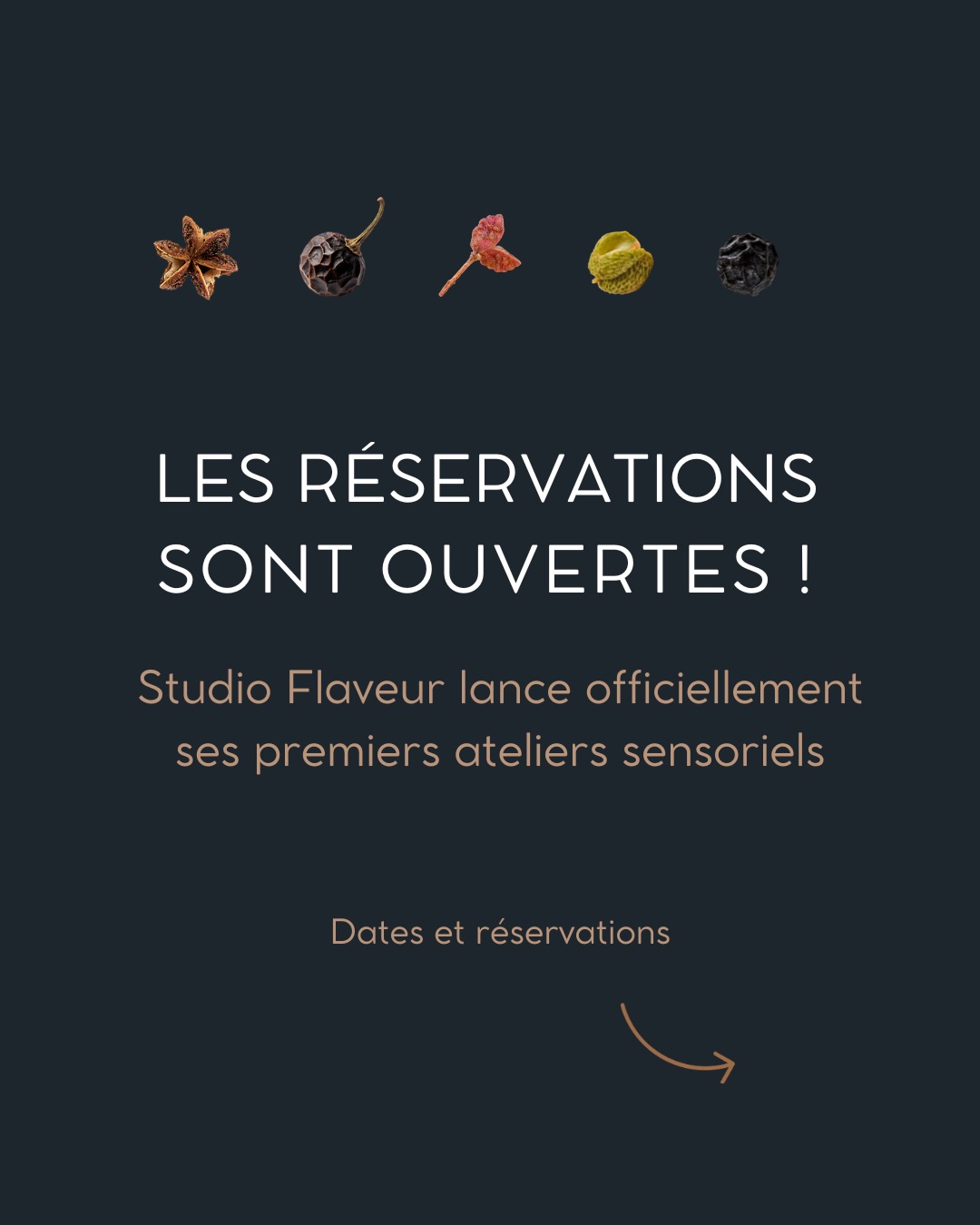 Instagram Studio Flaveur