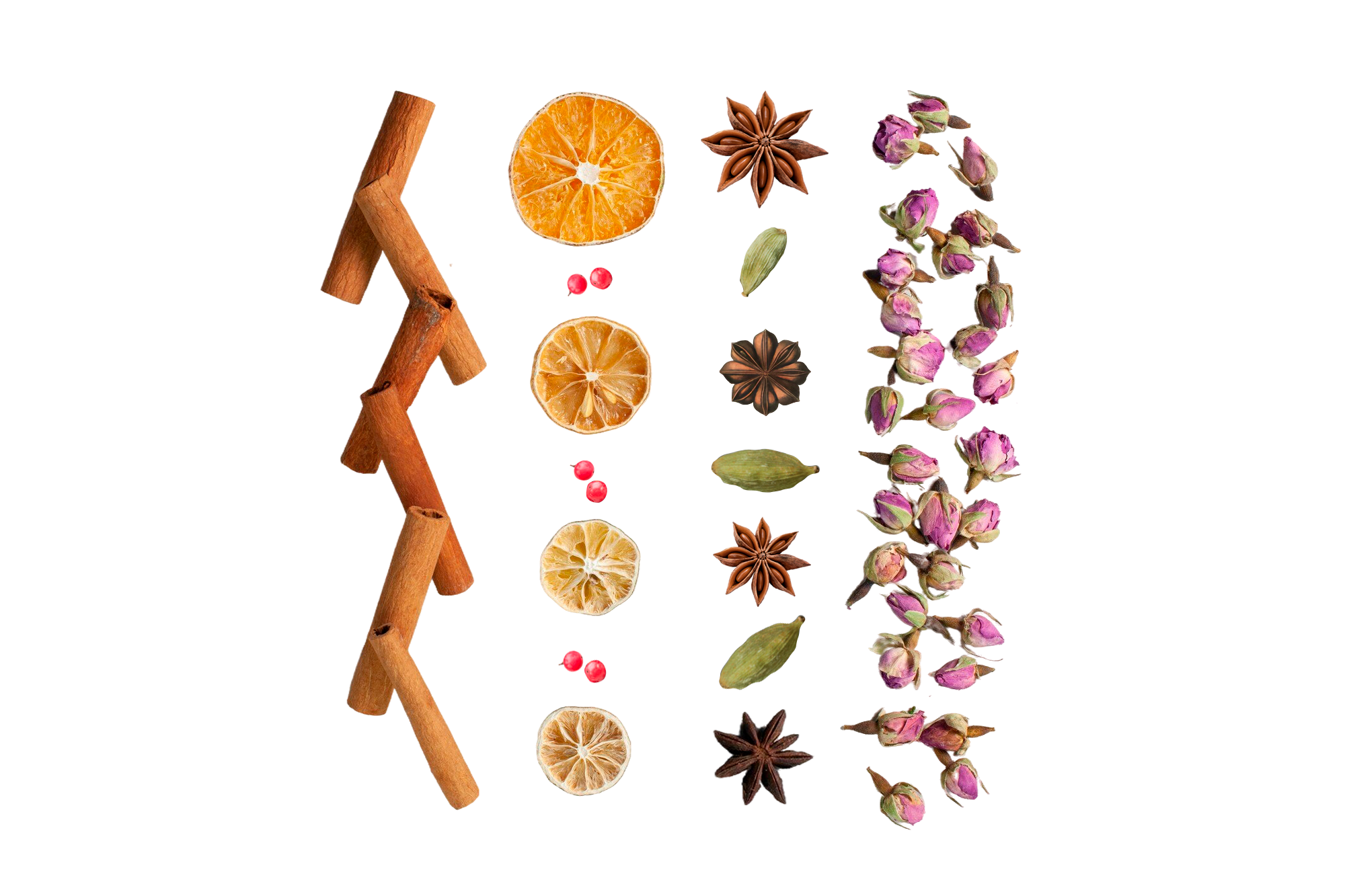 Épices et condiments